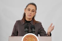 'Irresponsable': Sheinbaum condena difusión de fake news sobre hospitalización de AMLO