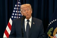 Trump evalúa opciones para contener el alza en precios del petróleo