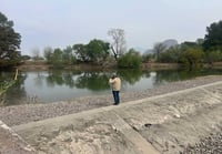 Realizan reconocimiento del Nazas previo al inicio del ciclo de riego