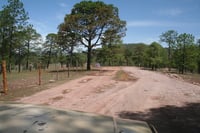 Muere tras volcar en plena carretera de Mezquital