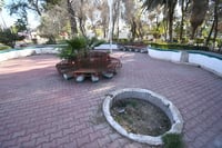 'Guardianes' del Parque Morelos rechazan la remodelación en Gómez Palacio