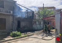 Arde una vivienda en Gómez Palacio; la mascota murió