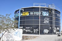 Avanza reparación de pozo 5 de Gómez Palacio