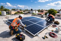 ¿Paneles solares para pagar menos luz? Cuándo sí convienen en México y cuándo no tanto