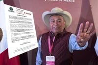 'Me cerraron la oficina': suplente de Sergio Mayer denuncia en San Lázaro; regreso aún sin aval oficial