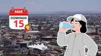 ¿Domingo caluroso para Durango? Esto dice el pronóstico del SMN para HOY 15 de marzo