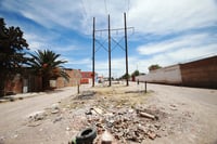 Se manifestaron para exigir pavimentación para 5 colonias de Durango