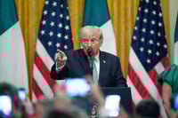 Trump dice que la OTAN comete 'un error muy tonto' por no apoyarlo en la guerra de Irán