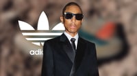 Pharrell y Adidas lanzan el Adizero EVO SL Mars, una apuesta ‘marciana’ para el running diario
