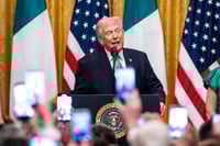 Trump dice que EUA no necesita Ormuz y amenaza con dejar su seguridad a otros países