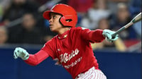 LMS: Zayas lidera a Diablos en segundo juego y empat la Serie de la Reina