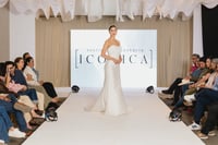 Reúnen tendencias en la Expo Boda Icónica