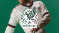 Mundial 2026: presentan el jersey oficial de visita de la Selección Mexicana