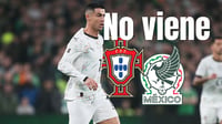 Selección Mexicana: ¡OFICIAL! Cristiano Ronaldo no estará en el partido contra México