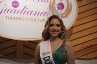 Coronan a Mardia Silerio como representante Durango 2026 en la Plataforma Perla del Guadiana