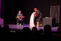 Celebrarán el Día Mundial del Teatro