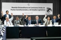 Plan B se queda corto sin el PT: Morena requiere al menos un voto opositor