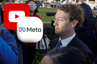 Meta y YouTube, culpables por causar adicción a redes; deberán pagar 3 mdd en EU