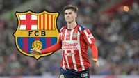 Liga MX: Barcelona estaría viendo de cerca a Armando 'Hormiga' González