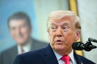 Rechaza Irán plan de Trump