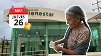 Pensión Bienestar Adultos Mayores: Apellidos que cobran este jueves 26 de marzo