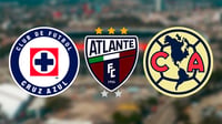 Liga MX: Mikel Arriola confirma el regreso de América, Cruz Azul y Atlante al Estadio Azteca