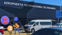 Aeropuerto de Durango solicita practicante con apoyo económico; así puedes aplicar al puesto