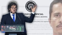 Argentina designa al CJNG como organización terrorista y aplicará sanciones como EU