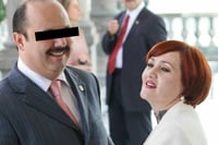 FGR va por deportación de esposa de César Duarte desde EU; aún sin investigación en México