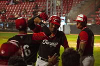 Caliente de Durango aplasta 13-2 a Unión Laguna y enciende su ofensiva rumbo a la LMB 2026