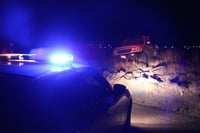 Mueren dos personas en volcadura ocurrida en Mezquital