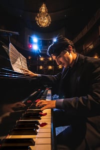 Gerardo Félix presentará 'Entre teclas y sueños'