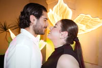 Paloma y Luis Daniel se unen en matrimonio