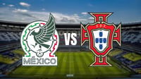 Amistoso Internacional: ¿A qué hora y por dónde ver el México vs Portugal?