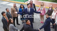 'La oficina', la versión mexicana de 'The Office' que triunfa por su ambiente 'godín'