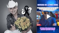 ¿Espinoza Paz murió? Video viral en redes sociales asegura que fue hallado sin vida
