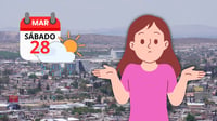 ¿Calor y lluvias para Durango este sábado? Esto dice el pronóstico de HOY 28 de marzo