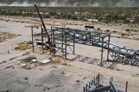 Plantean nueva zona industrial en ejido Dinamita