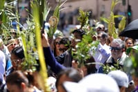 Este domingo 29 de marzo inicia la Semana Santa