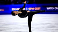 El mexicano Donovan Carrillo sigue haciendo historia en el patinaje artístico
