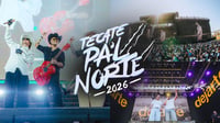 Tecate Pa’l Norte 2026: Mau y Ricky, DLD, Morat y Molotov conquistan el primer día del festival