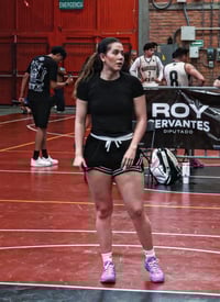 Tejada firma para jugar con las Dragonas en Ecuador