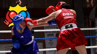 Durango coloca a 14 boxeadores en finales regionales y asegura presencia en la Olimpiada 2026