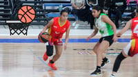 Durango vive jornada intensa en el regional de baloncesto con actuaciones sólidas en la duela