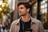 ¿Están de regreso los audífonos con cable? Estas son las razones detrás de su nuevo auge