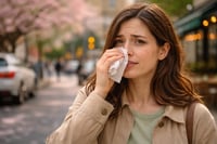 Llega la primavera… y también las alergias: así puedes sobrevivir a la temporada