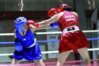 Boxeadores consiguen boleto