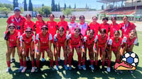 Durango clasifica a sus equipos Sub‑14 al nacional de futbol tras un cierre sólido en el regional