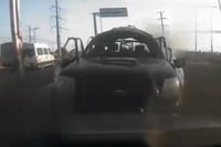 Explota camioneta cerca del AIFA; una de las víctimas sería operador del Cártel de Sinaloa