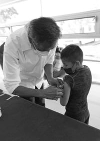 Guadalupe Victoria reporta un caso de sarampión